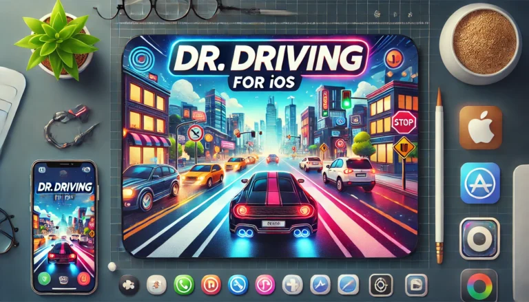 Download Dr Driving for iOS following the guidelines in this article.