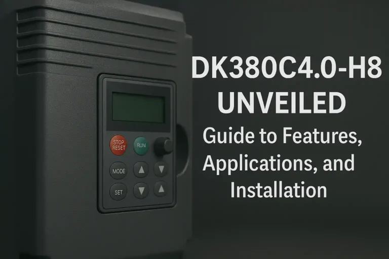 DK380C4.0-H8
