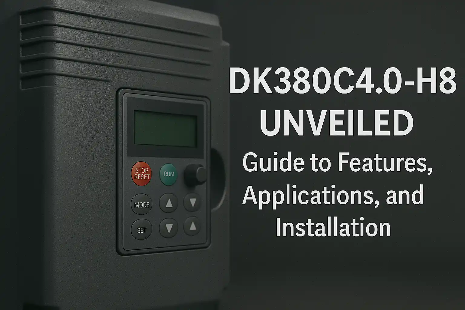 DK380C4.0-H8