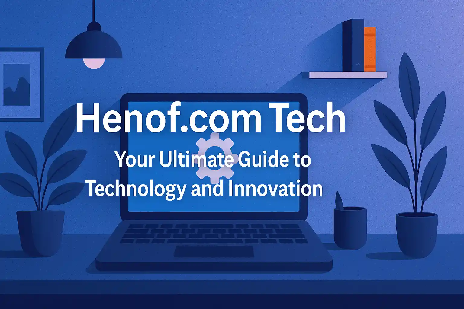 Henof.com Tech