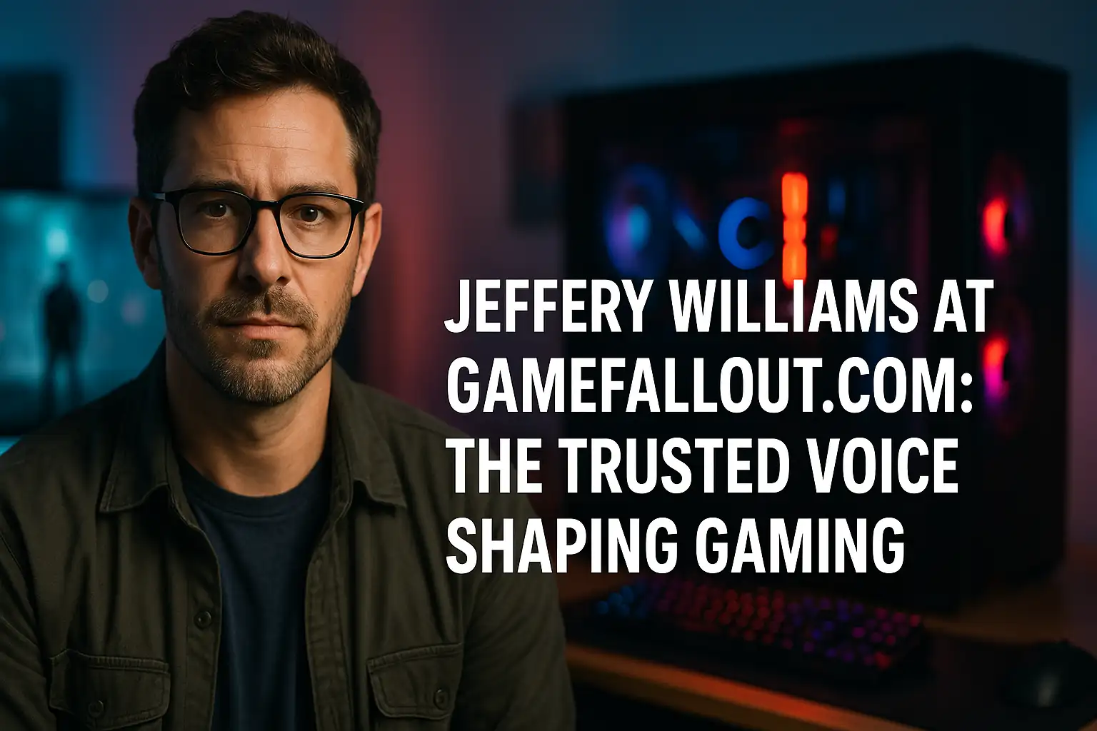 Jeffery Williams at GameFallout.com