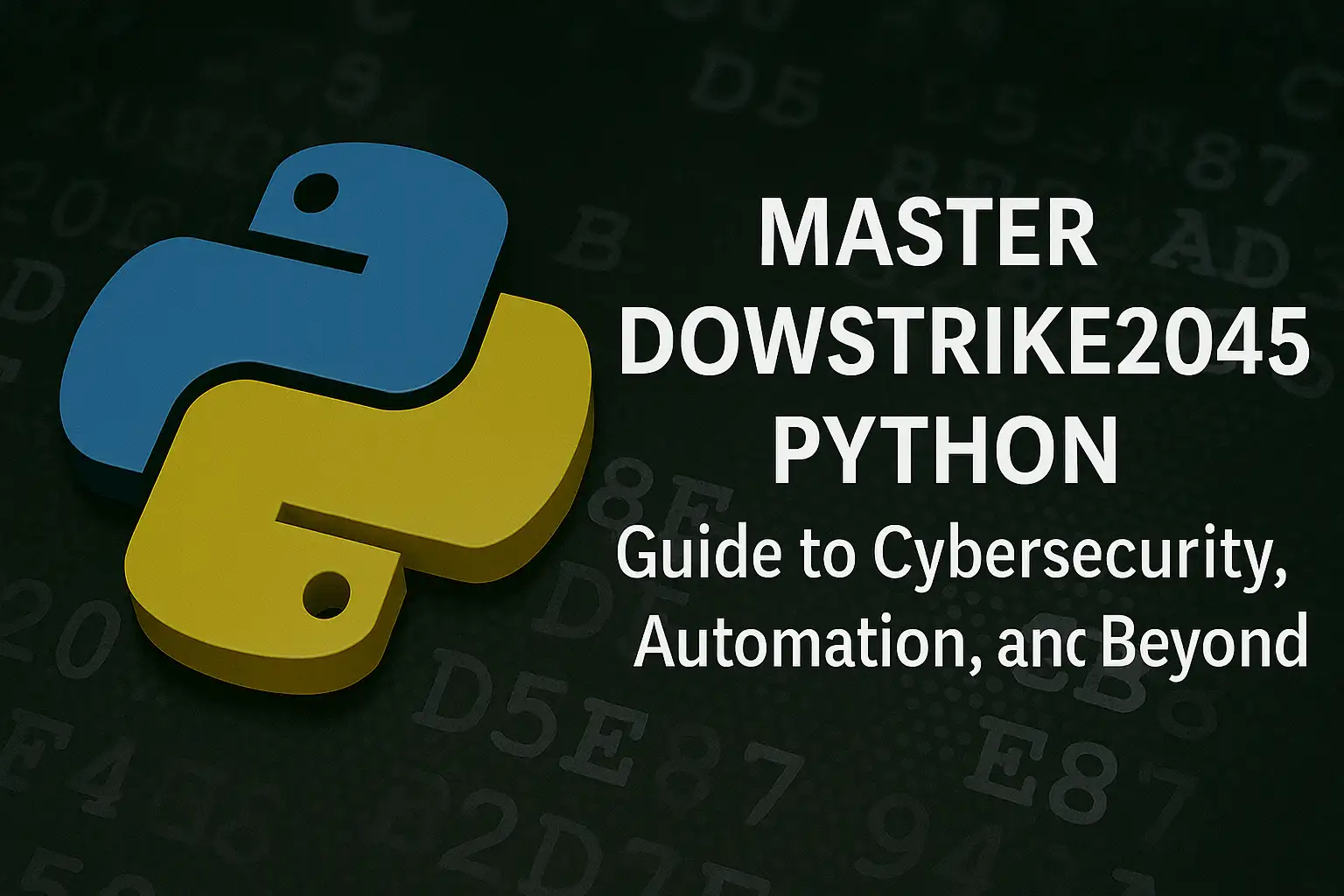Master Dowsstrike2045 Python