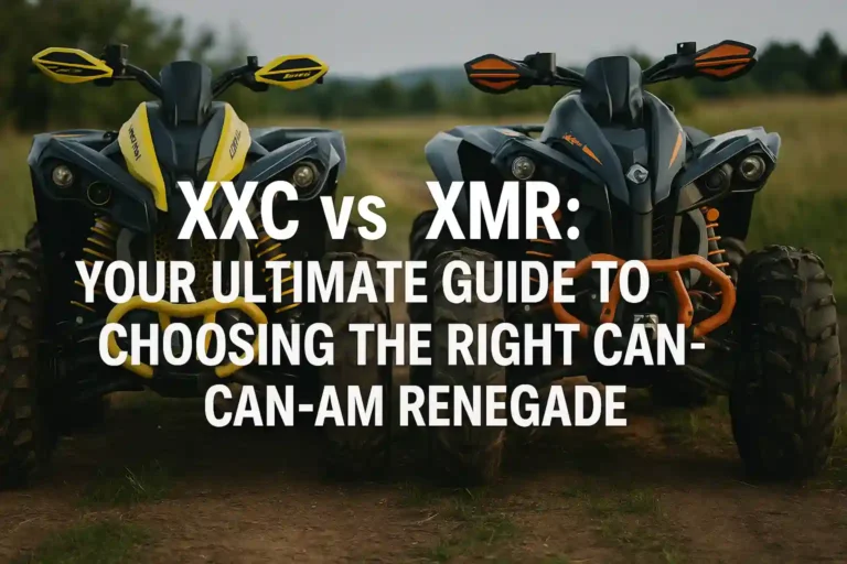 XXC vs XMR
