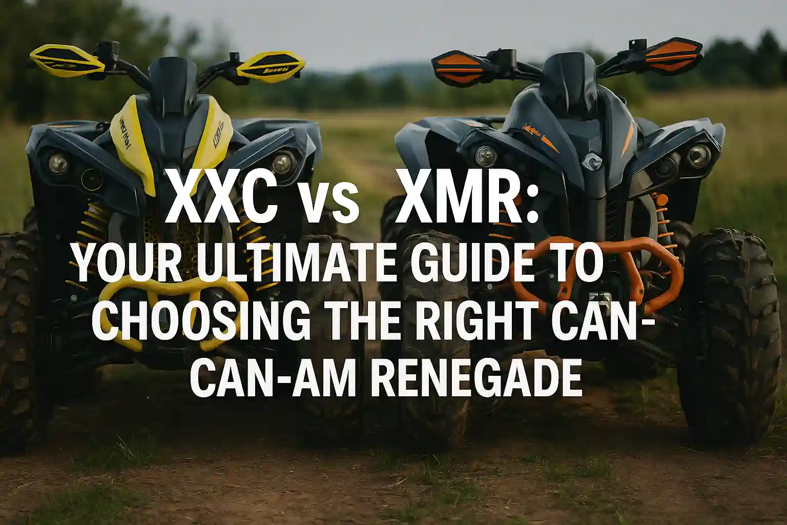 XXC vs XMR