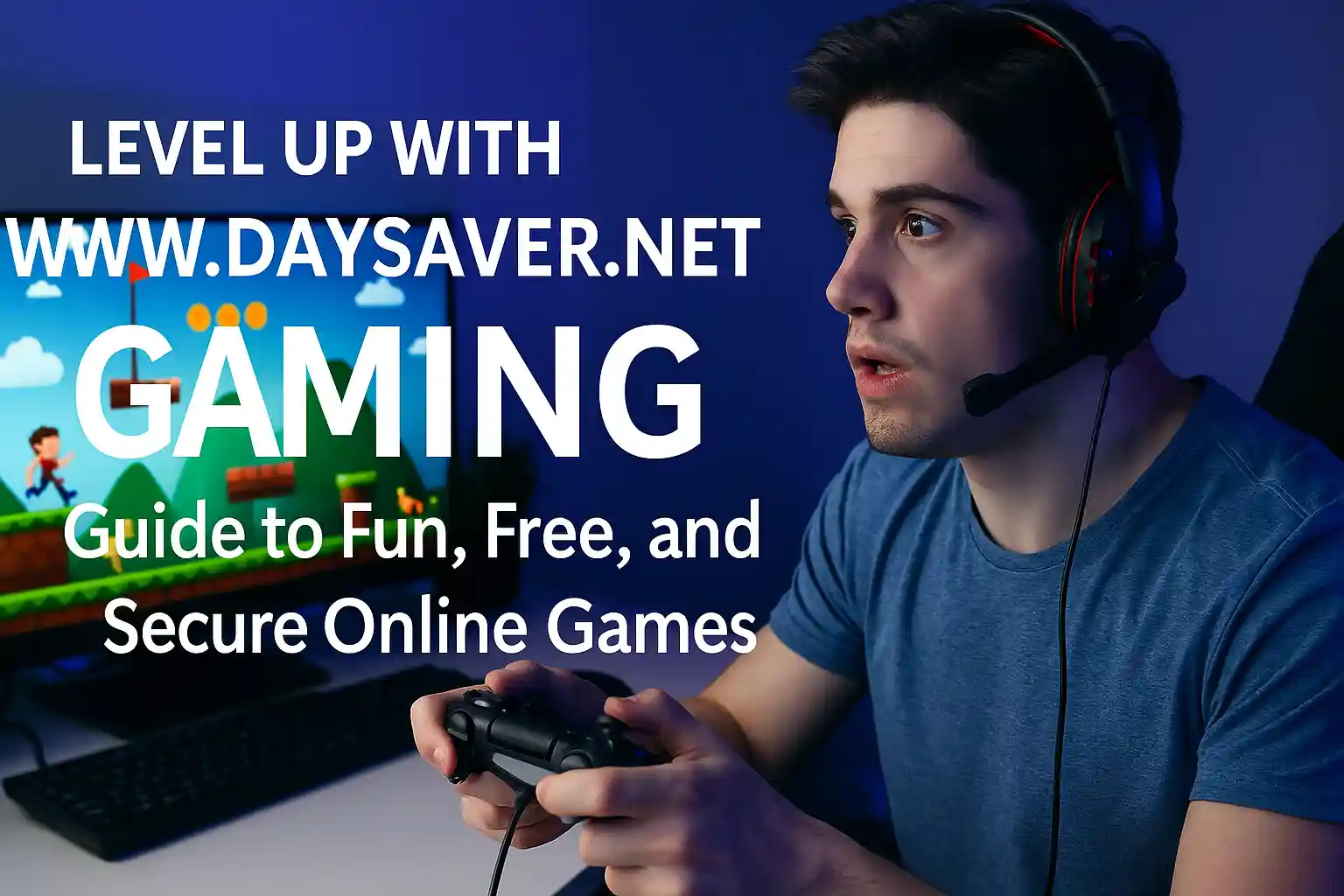 www.daysaver.net Gaming