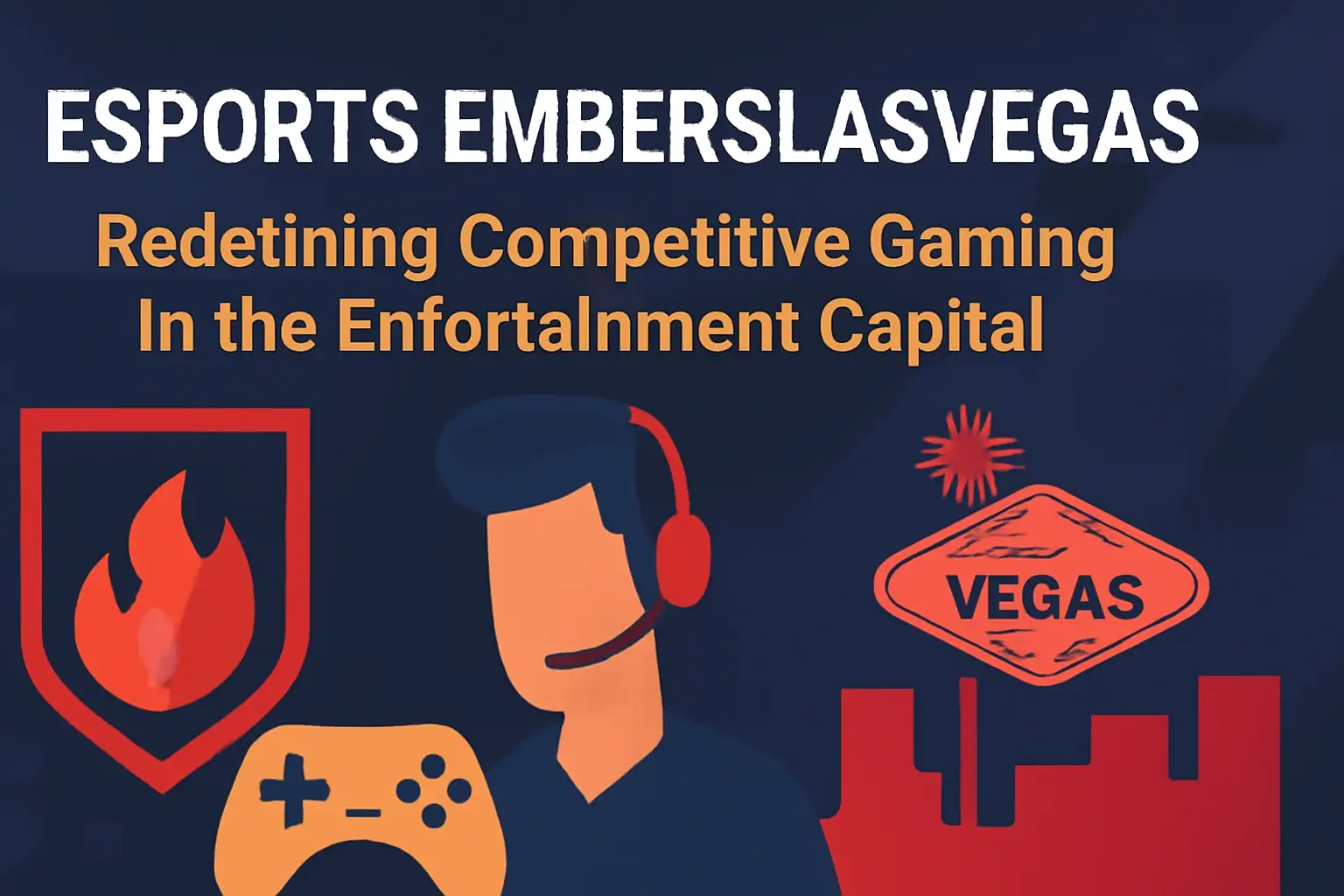 Esports EmbersLasVegas