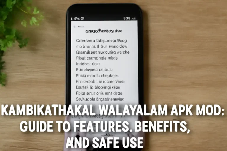 Kambikathakal Malayalam APK Mod