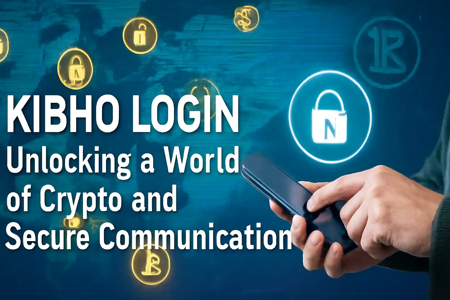 Kibho Login