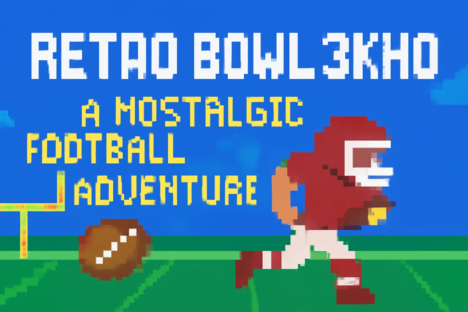 Retro Bowl 3kh0