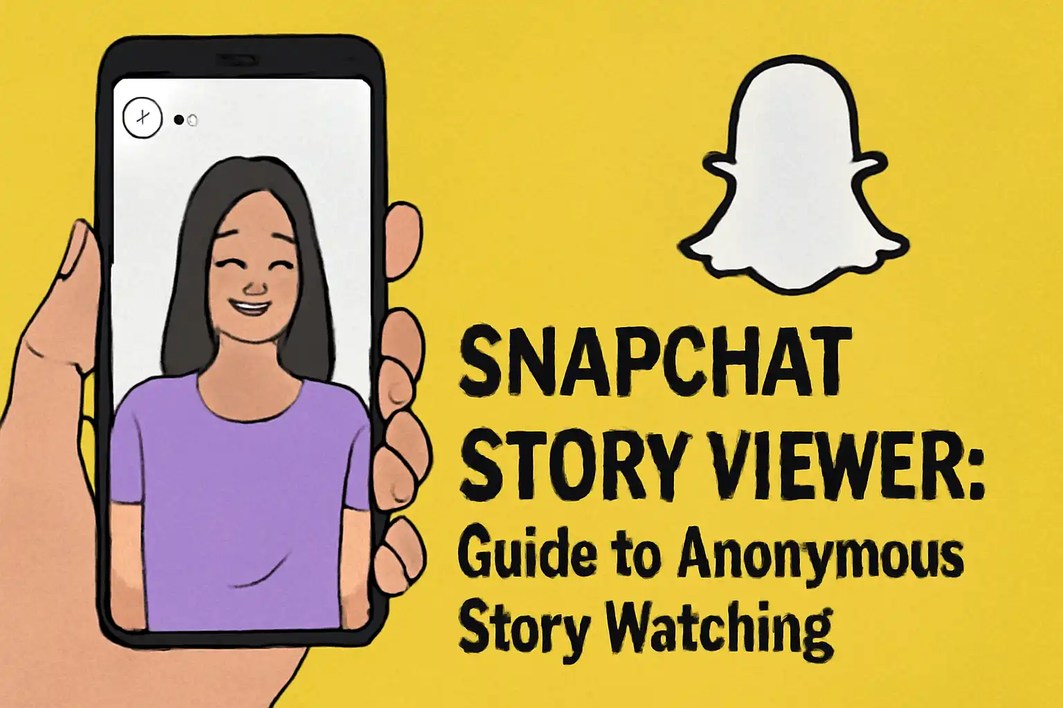 Snapchat Story Viewer