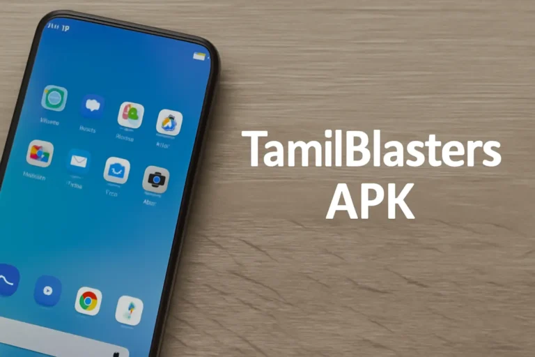 TamilBlasters APK