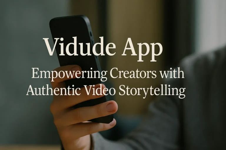 Vidude App