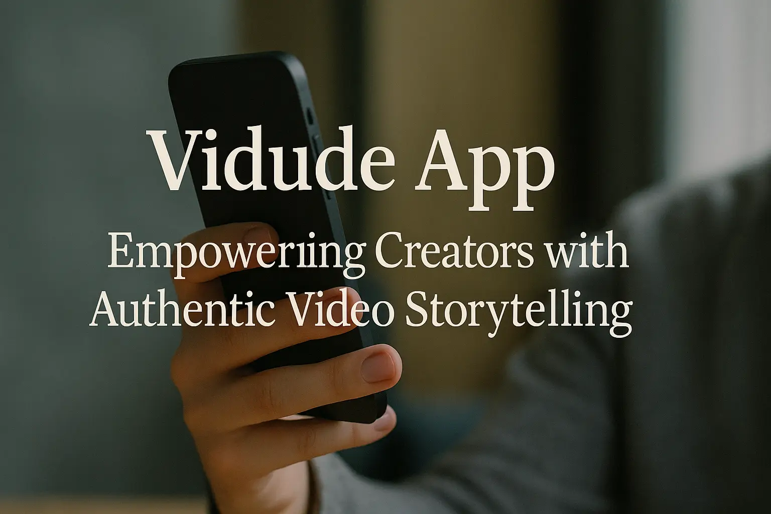 Vidude App