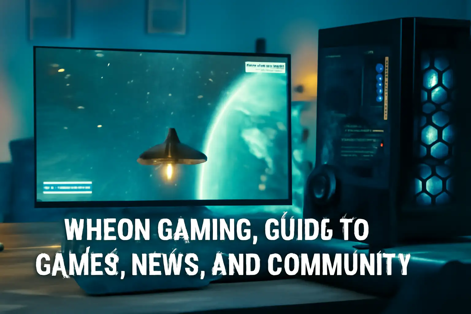 Wheon Gaming