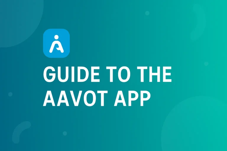 Guide to the Aavot App