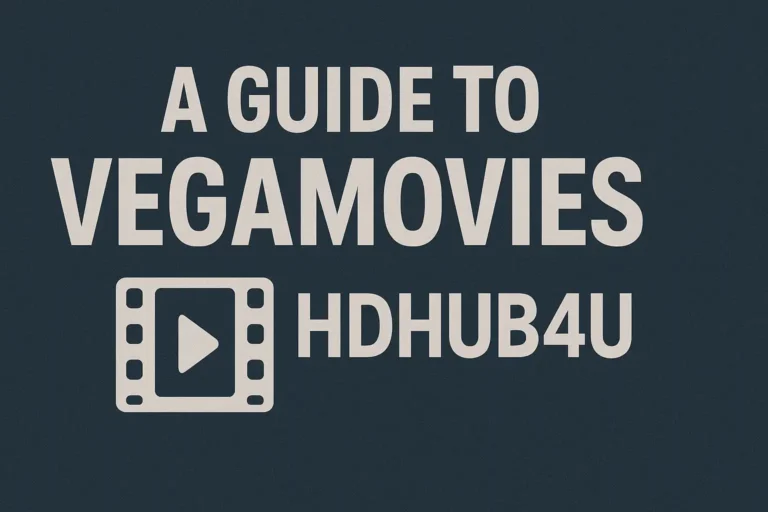 VegaMovies HDHub4u
