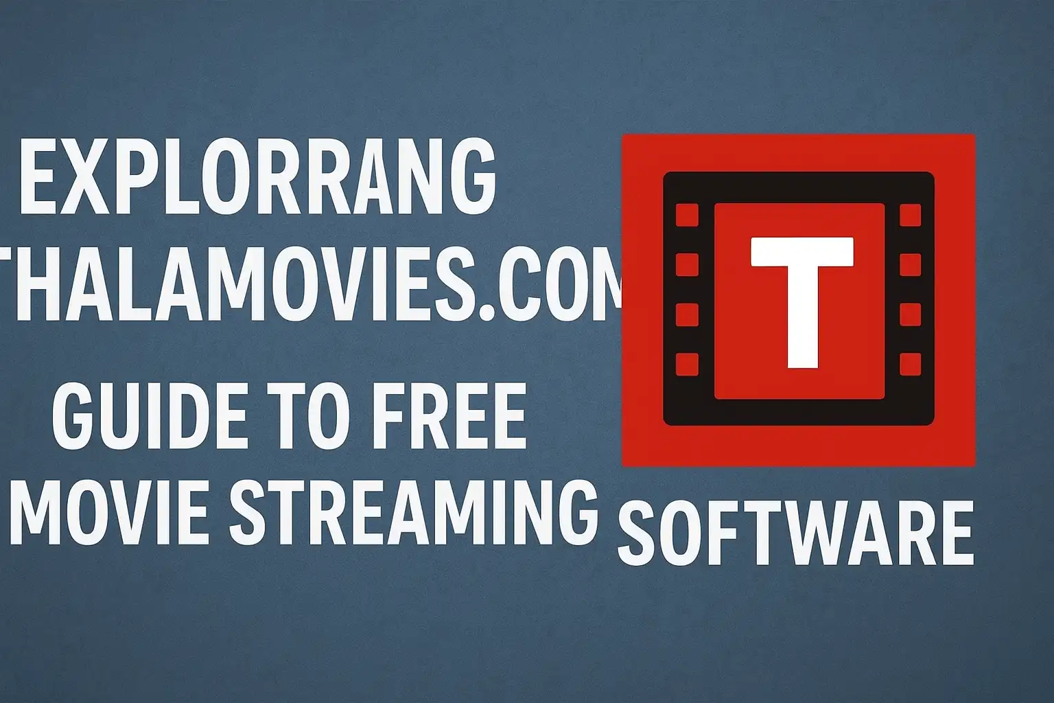 Exploring ThalaMovies.com