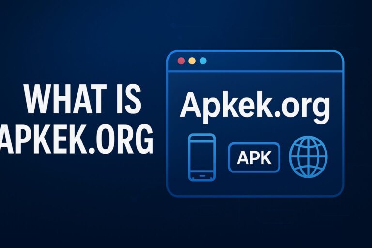 What Is Apkek.org?
